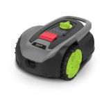 Sekačka robotická RMP300 PERFECT, STALCO