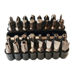 SET bitů 33 ks, S2, ENPRO