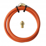 Set hadice 4752+redukce G1/4" L-7/16"