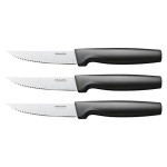 Nůž steakový Fiskars Functional Form, 3ks