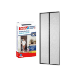 Síť do dveří magnetická, 0,9 x 2,1 m, antracito...