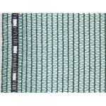 Síť na lešení, 2,08 m x 25 m, 55 g/m2, role, ze...