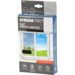 Síť proti hmyzu, 1,5 x 1,8 m, černá