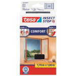 Síť proti hmyzu 1,7 m x 1,8 m, černá, Comfort, ...