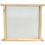 Síto na štuk, 500 x 500 mm, oko 2 mm, VAŠEK