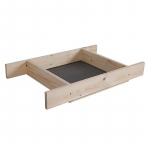 Síto na štuk s ručkou 500x500mm, oko 3mm