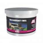 Sklenářský tmel BL6 béžový - kelímek 0,5kg