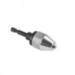 Sklíčidlo rychloupínací 1/4", 1 - 6 mm