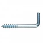 Skoba s vrutem 4,0x50/13