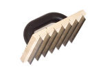 Škrabák březolit 220x140mm