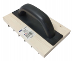 Škrabák na břizolit 220x140 mm - pilkový