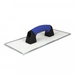 Škrabák K plechový PVC 38x16cm