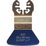 Škrabka pro multibrusku RS-GE14, 52x26mm, SK7