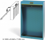 Skříň na nářadí 111L Hazet