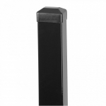 Sloupek EUROSTANDARD RAL7016 hranatý, antracit,...