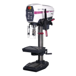 Sloupová vrtačka OPTIdrill DP 26 BV T
