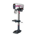 Sloupová vrtačka OPTIdrill DP 33 BV