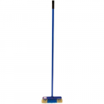 Smeták barevný, 280 mm, s násadou 130 cm, vlas ...
