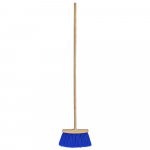 Smeták GECO U240, 120cm s násadou