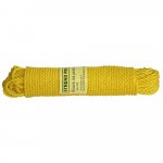 Šňůra na prádlo PE Cloth-Line mix barev, 20m