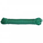 Šňůra na prádlo ocelová ROPE PVC WiCo 4mm, 30m