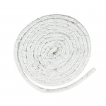 Šňůra sporáková 12x12mm, 1m, bílá