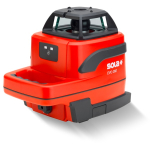 SOLA - EVO 360 PROFESSIONAL - Samonivelační rot...