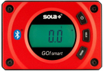 SOLA - GO! SMART - digitalní vodováha 8cm