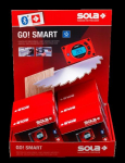 SOLA - GO! SMART DISPLAY - digitální vodováha 8...
