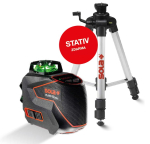 SOLA - PLANO 3D green Professional - křížový li...
