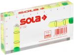 SOLA - R100 - vodovaha z akryloveho skla