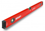 SOLA - RED 3 60 - profilová vodováha 60cm