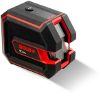SOLA - X2 GREEN - Křížový laser