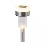 Solární lampa Garden, 2xLED, 5,5x37,3cm