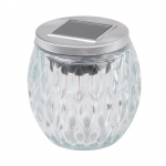 Solární lampa Garden, 6xLED, efekt plamene, 10x...