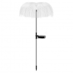 Solární lampa Garden Meduse s optickými vlákny,...