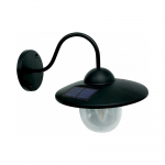 Solární lampa Garden, na stěnu/plot, 1xLED, 23,...