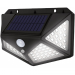 Solární lampa SL6250, 100x LED, senzor pohybu, ...