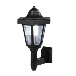 Solární lampa Wall, 1xLED, na stěnu/plot, 16,5x...