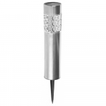 Solární lampa Wezen, 6x38cm, 1x barevná LED, AAA