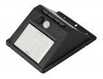 Solární nástěnné světlo, LED, 3 W - HT440402