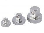 AKCE KW Sada adaptérů 1/4" - 3/8" + 3...