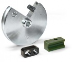 Souprava jekl 20 × 20 /  rádius 60 mm pro OH 060