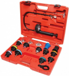 Souprava na kontrolu chladícího okruhu, 17ks - ...