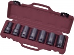 Sada nástavců 1" 24-38mm prodloužené kovan...