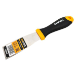 Špachtle nerez, 40 mm, gumová rukojeť, ENPRO