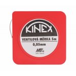 Spároměr v dóze KINEX/K-MET 5m/0,85mm-13mm