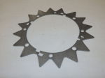 Spike wheel kit