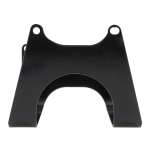 Spodní kryt palivové nádrže křovinořezu (4.otvo...