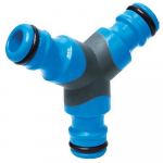Spojka hadicová Aquacraft Three-Way 1/2"